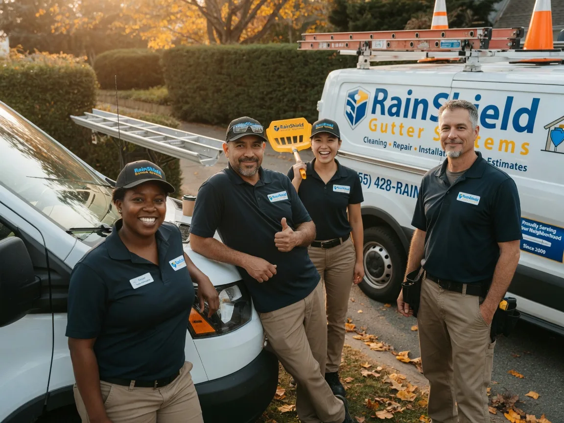 Gutter Installation company in Three Springs, PA