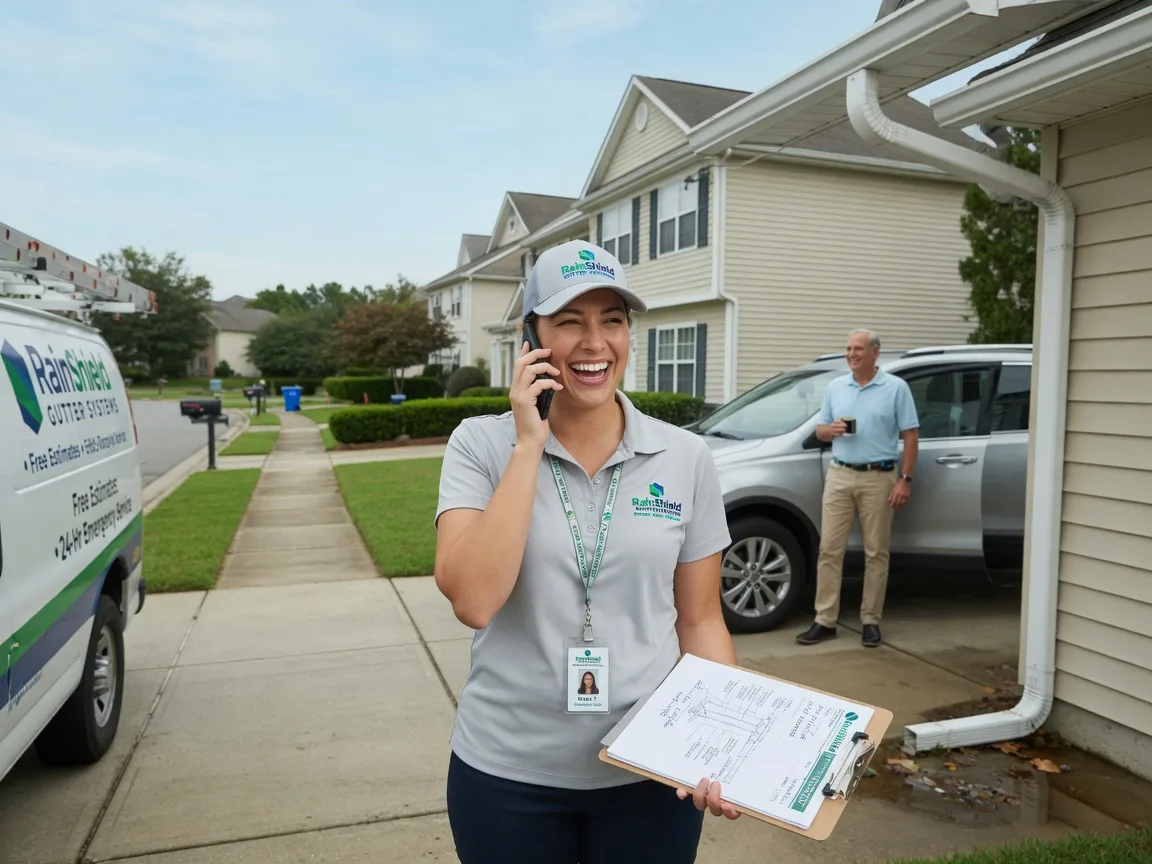 Gutter Installation Three Springs, PA FAQs